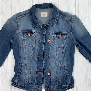 MNG Jean denim jacket